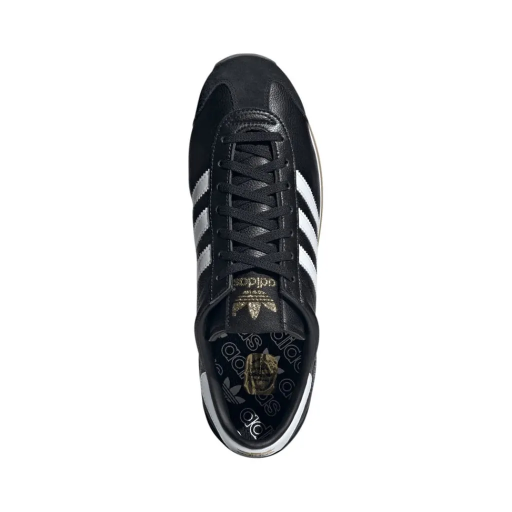 Trainers*adidas Originals Country Japan Trainers in Black
