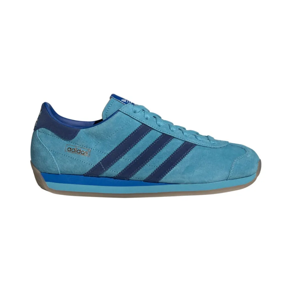 Footwear|Trainers*adidas Originals Country Japan Trainers in Blue