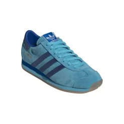 Footwear|Trainers*adidas Originals Country Japan Trainers in Blue