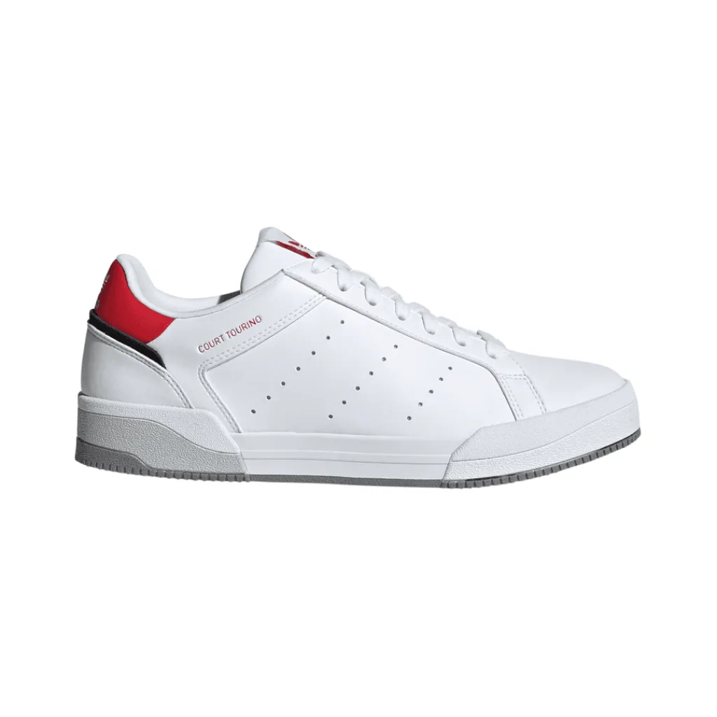 Footwear|Trainers*adidas Originals Court Tourino Trainers in White