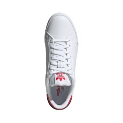 Footwear|Trainers*adidas Originals Court Tourino Trainers in White