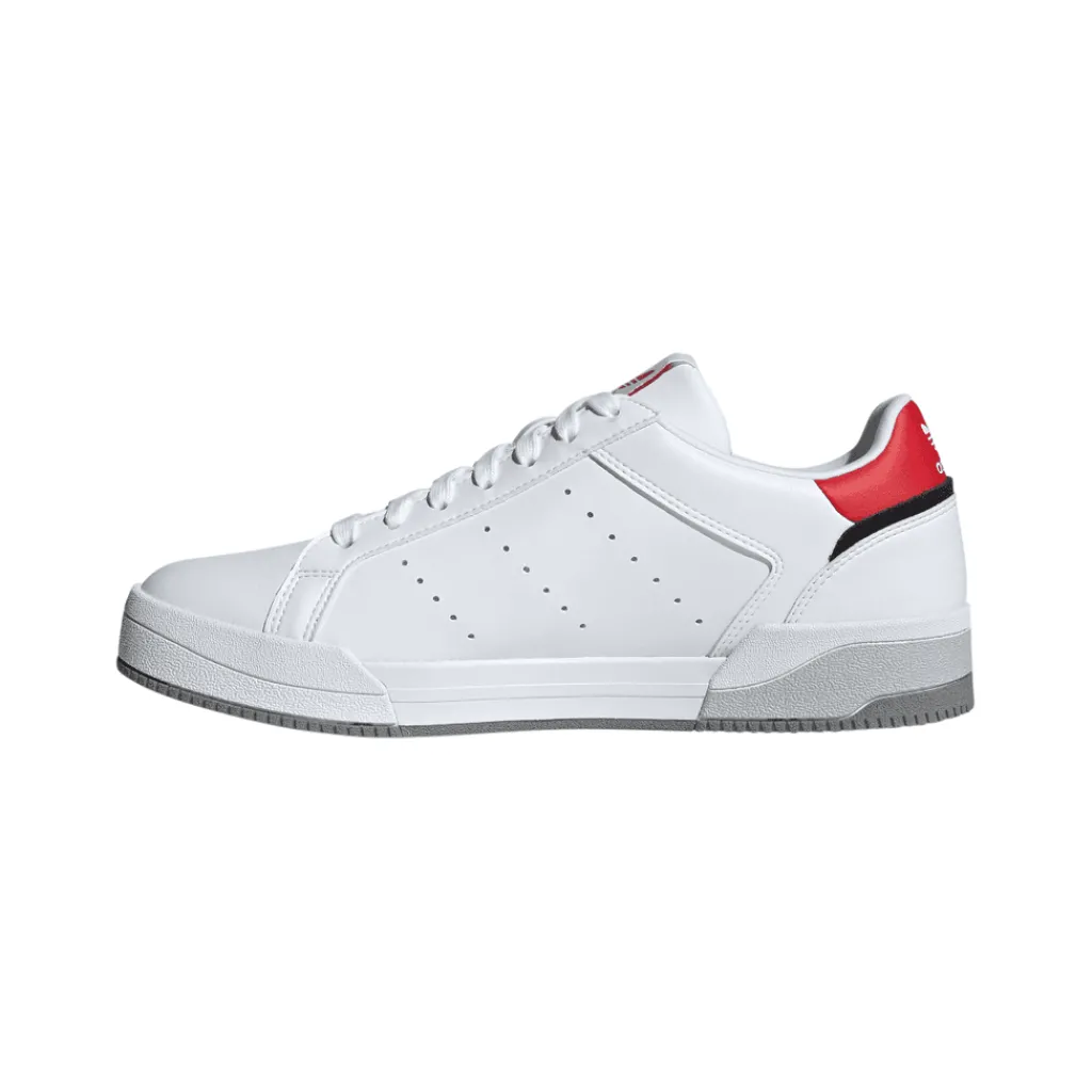 Footwear|Trainers*adidas Originals Court Tourino Trainers in White