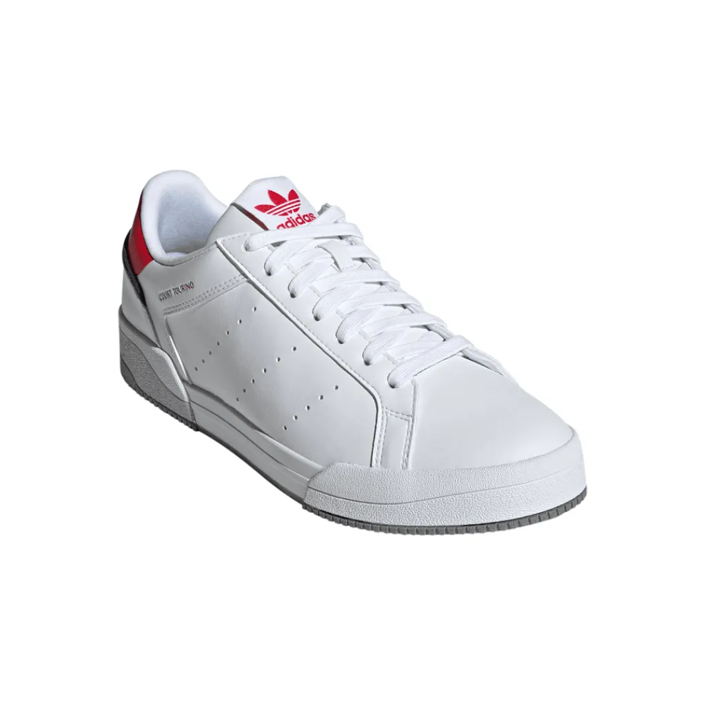 Footwear|Trainers*adidas Originals Court Tourino Trainers in White
