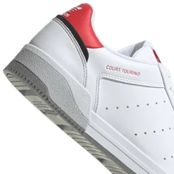Footwear|Trainers*adidas Originals Court Tourino Trainers in White