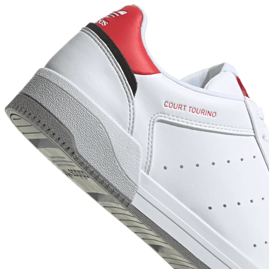 Footwear|Trainers*adidas Originals Court Tourino Trainers in White
