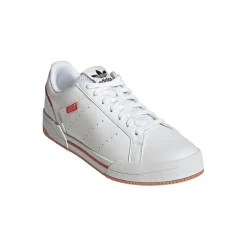 Trainers|Footwear*adidas Originals Court Tourino Trainers in White