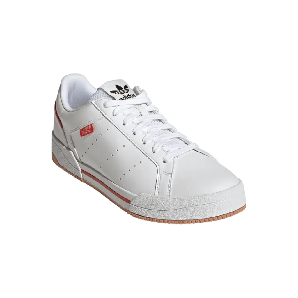 Trainers|Footwear*adidas Originals Court Tourino Trainers in White