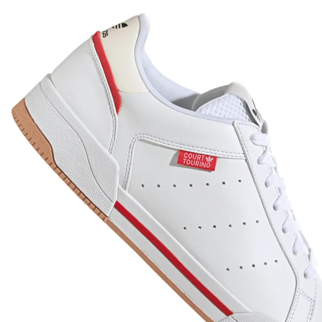 Trainers|Footwear*adidas Originals Court Tourino Trainers in White
