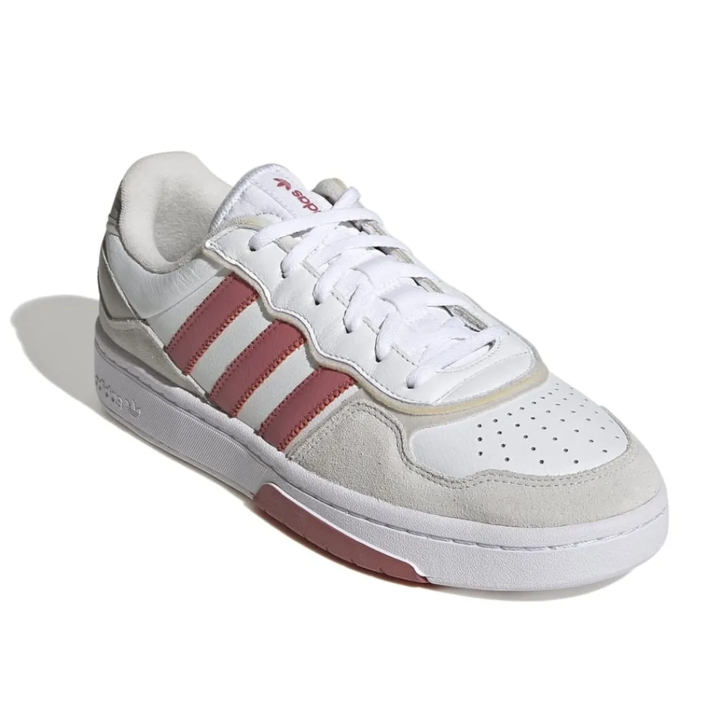 Footwear|Trainers*adidas Originals Courtic Low Top Sneakers in White