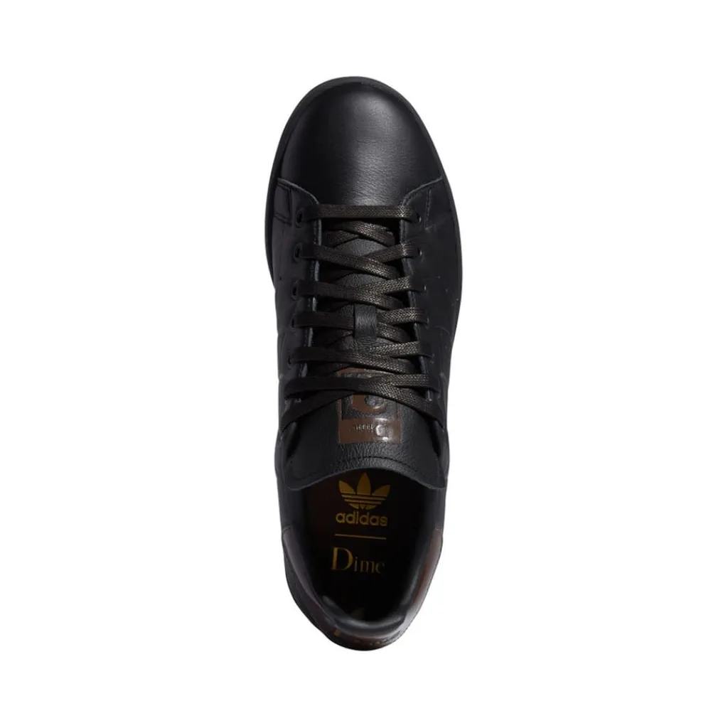 Trainers|Footwear*adidas Originals Dime x adidas Stan Smith Trainers in Black