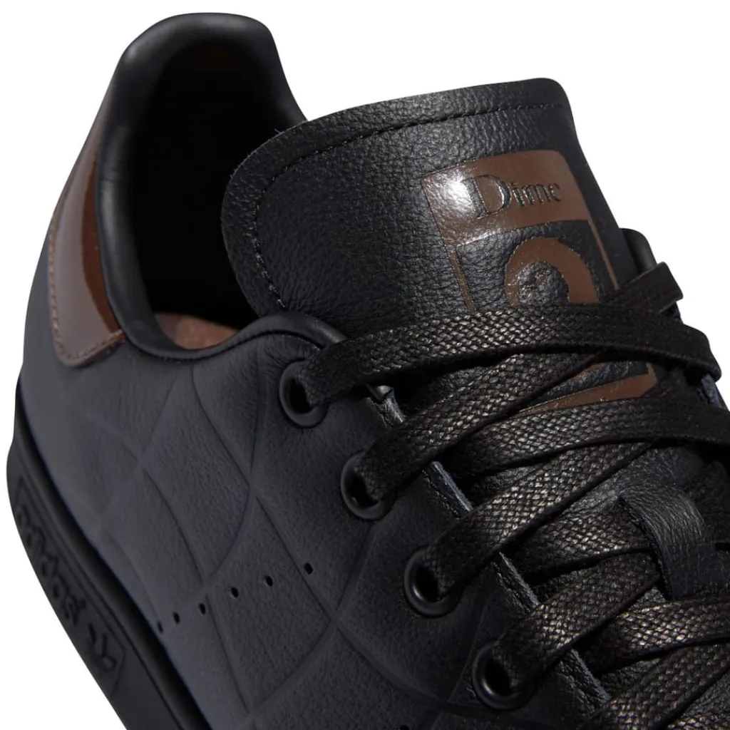 Trainers|Footwear*adidas Originals Dime x adidas Stan Smith Trainers in Black