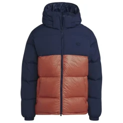 Coats And Jackets*adidas Originals Down Regen Hooded Puffer Jacket in Indigo