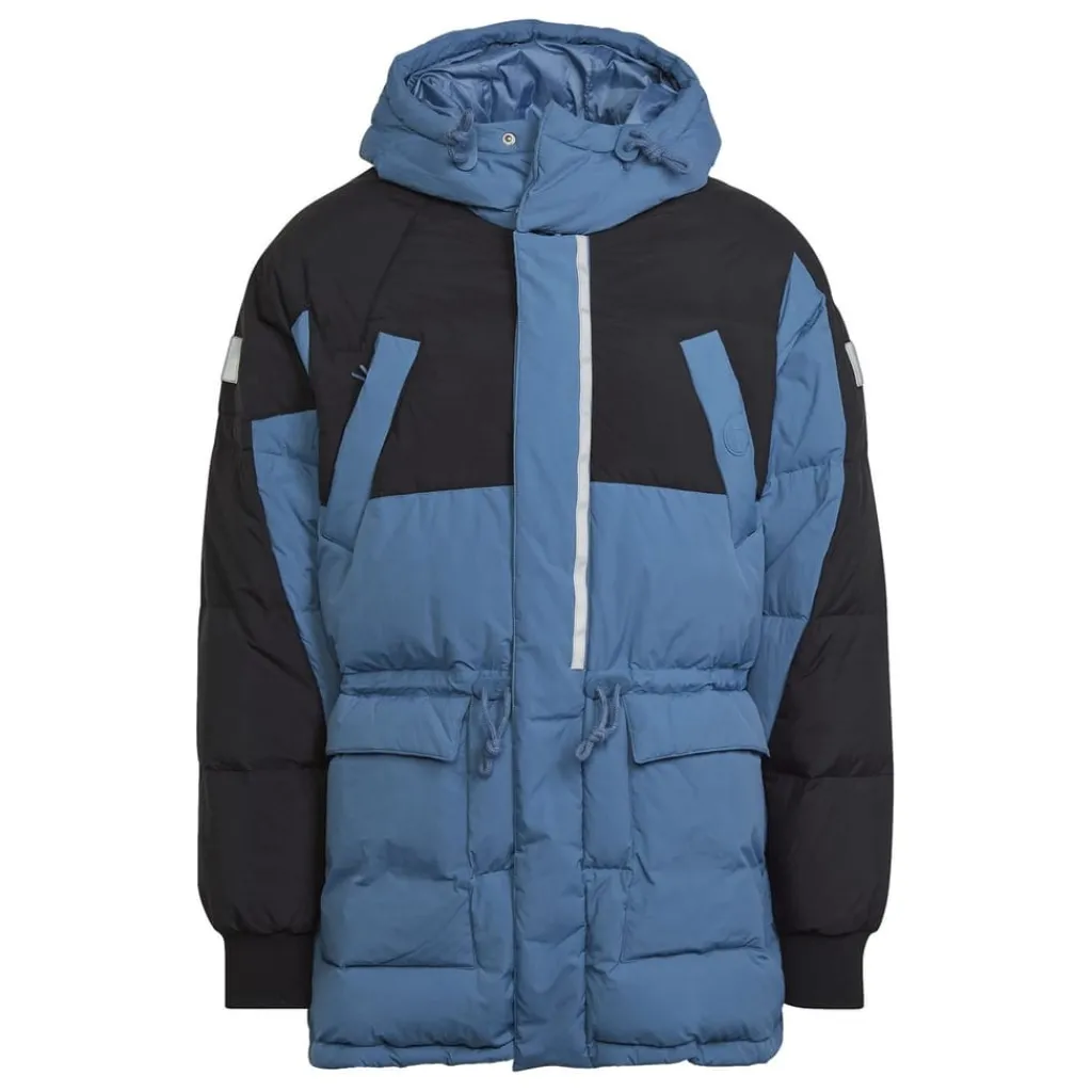 Coats And Jackets*adidas Originals Down Rgen Adv in Blue