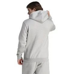 Hoodies*adidas Originals Essential Hooded Regular Fit Sweatshirt in Grey