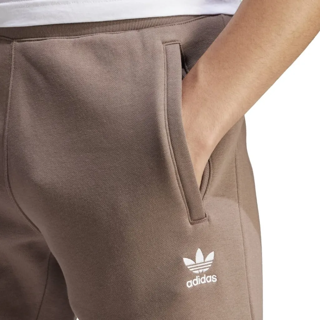 Trousers*adidas Originals Essentials pa in Brown