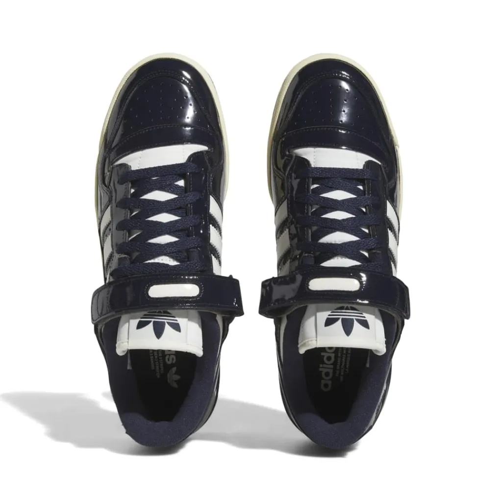 Trainers|Footwear*adidas Originals Forum 84 Low Trainers in inkwell