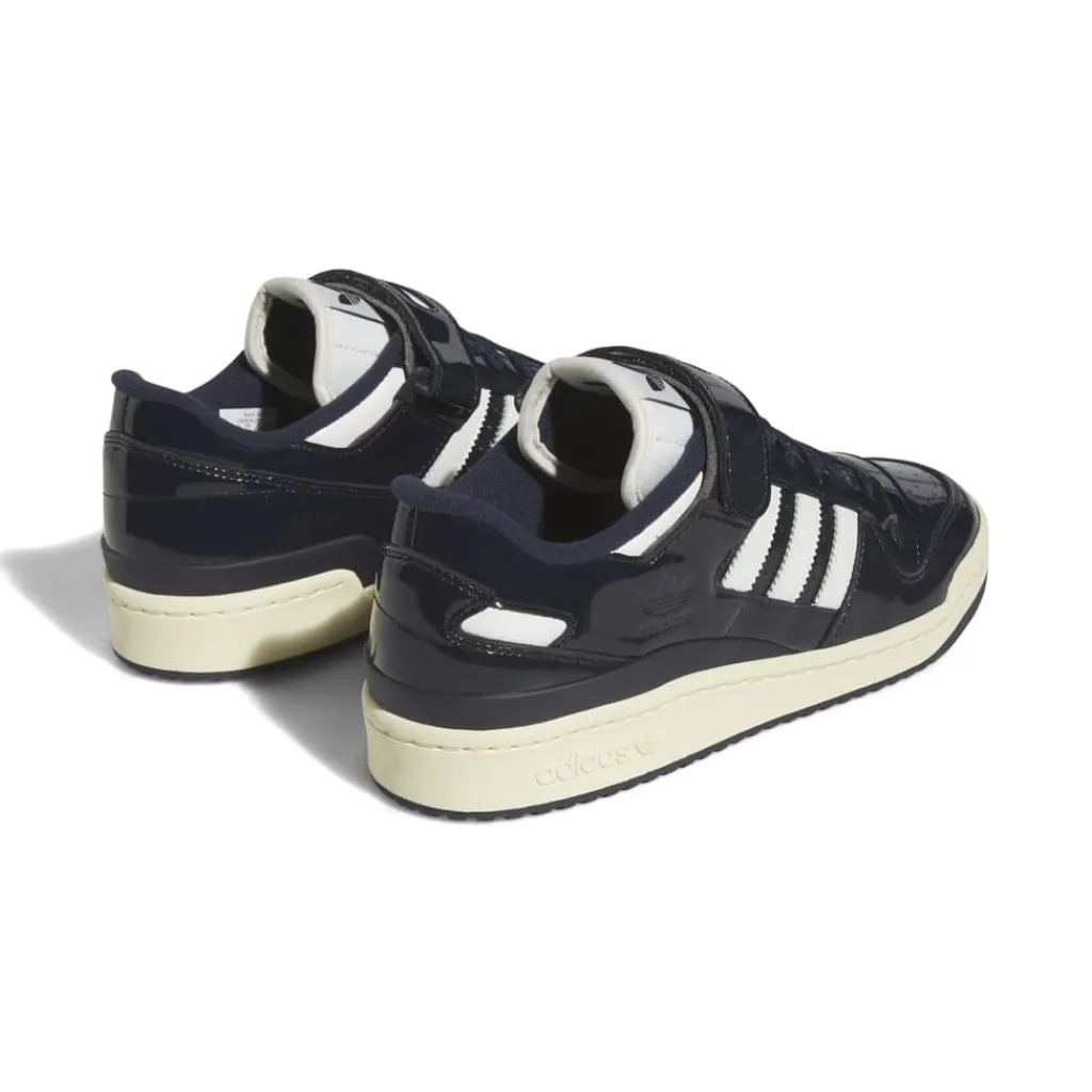 Trainers|Footwear*adidas Originals Forum 84 Low Trainers in inkwell