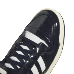 Trainers|Footwear*adidas Originals Forum 84 Low Trainers in inkwell