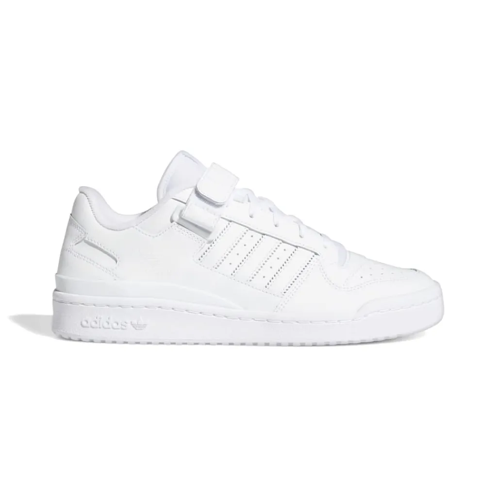 Trainers|Footwear*adidas Originals Forum Low Trainers in White