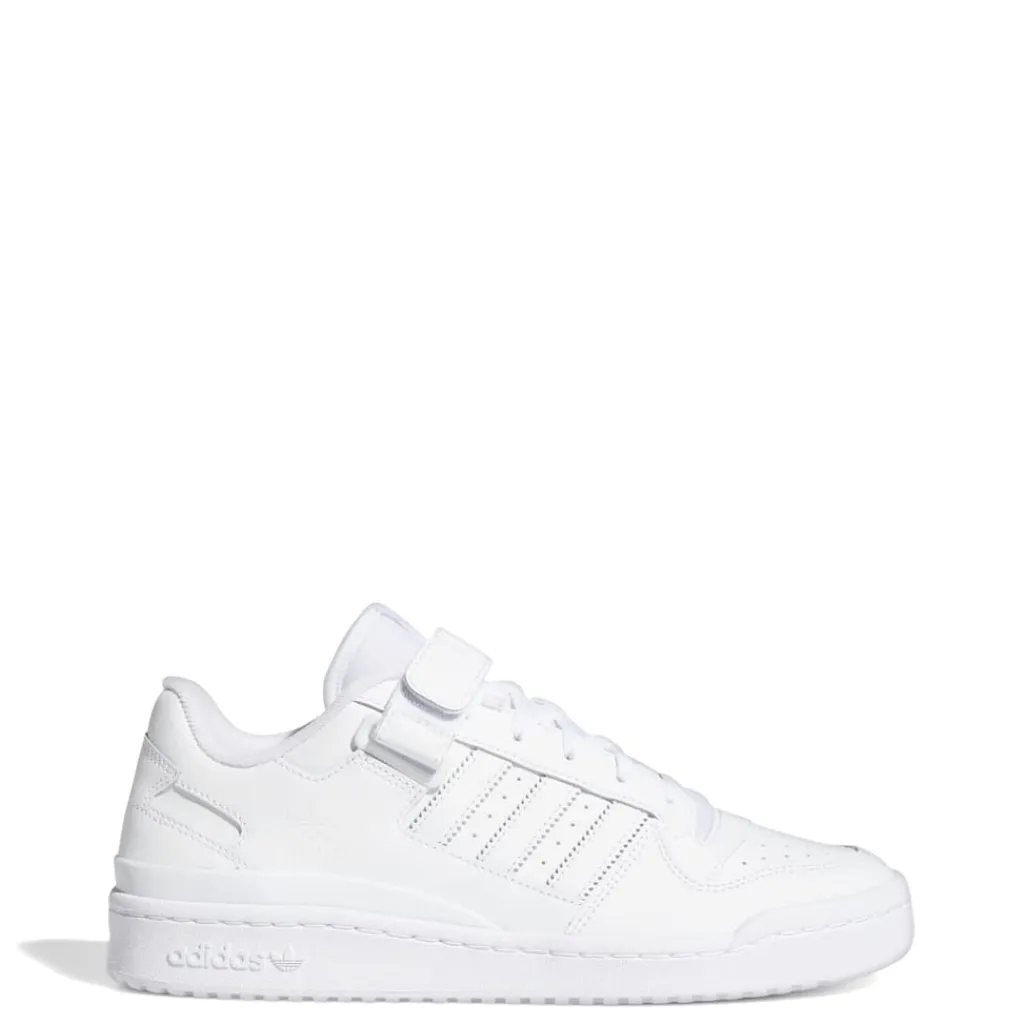 Trainers|Footwear*adidas Originals Forum Low Trainers in White