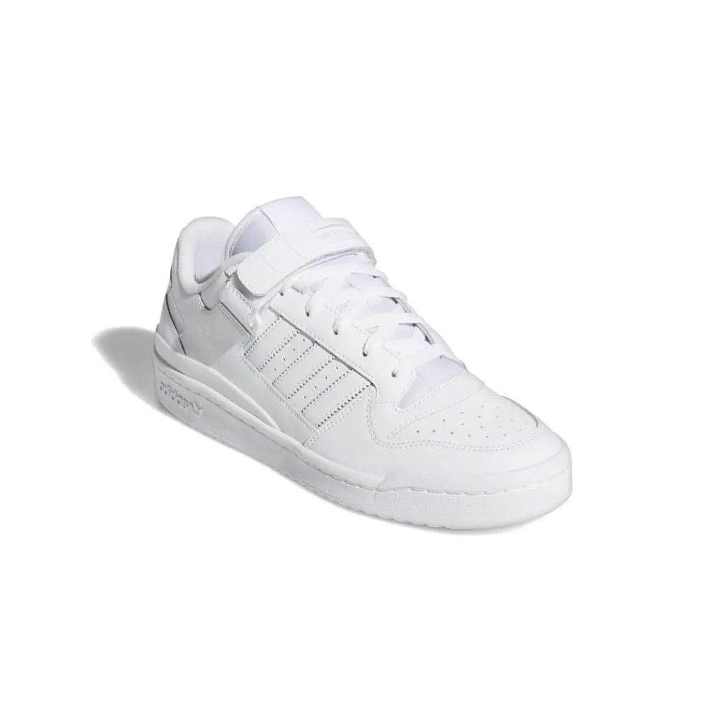 Trainers|Footwear*adidas Originals Forum Low Trainers in White