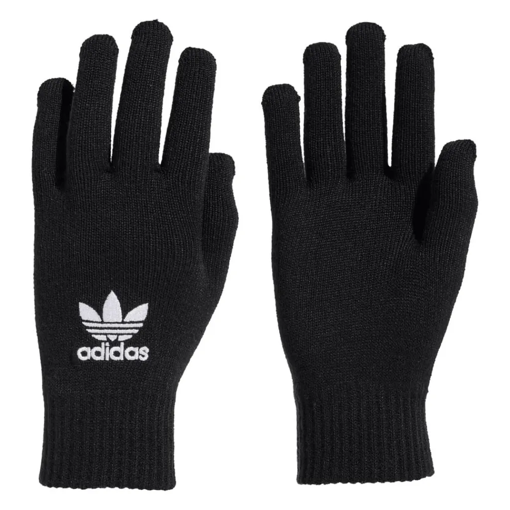 Gloves-Scarves-Umbrellas*adidas Originals Gloves in Black