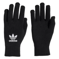 Gloves-Scarves-Umbrellas*adidas Originals Gloves in Black