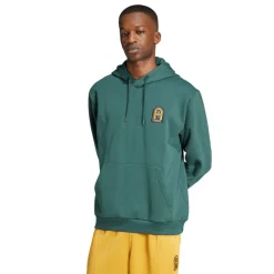 Hoodies*adidas Originals Graphic Hoodie in Green