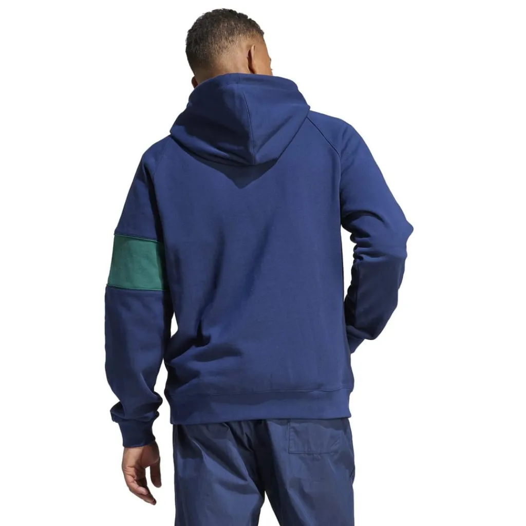 Hoodies*adidas Originals Hack Ny Hoodyie in Blue
