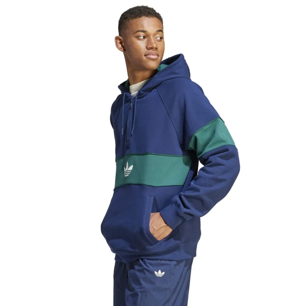Hoodies*adidas Originals Hack Ny Hoodyie in Blue
