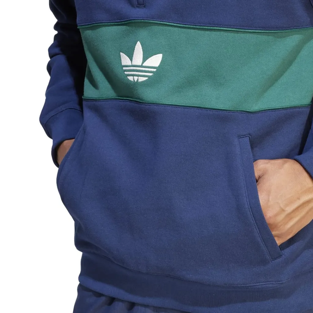 Hoodies*adidas Originals Hack Ny Hoodyie in Blue