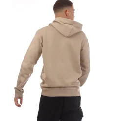 Sweatshirts*adidas Originals Hooded Lettering Regular Fit Sweatshirt in Brown