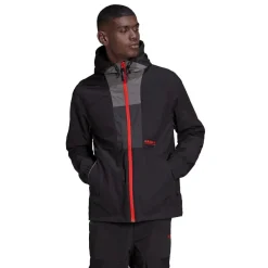 Tracksuits*adidas Originals Hooded Regular Fit Sweatshirt Top in Black