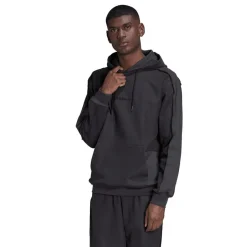 Tracksuits*adidas Originals Hooded Regular Fit Sweatshirt Top in Black