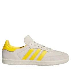 Trainers|Footwear*adidas Originals Humanrace x adidas Samba Trainers in Gold