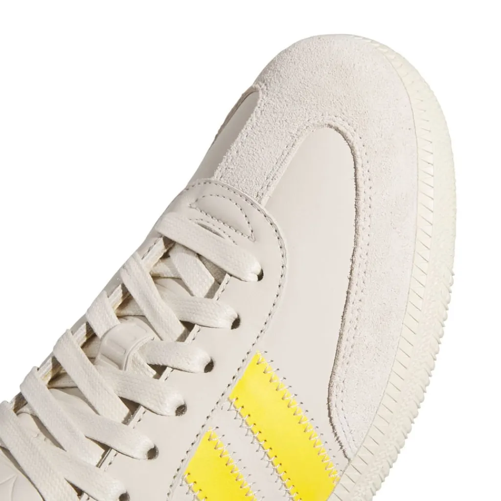 Trainers|Footwear*adidas Originals Humanrace x adidas Samba Trainers in Gold