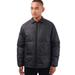 Coats And Jackets*adidas Originals Insluated Coach Jacket in Black