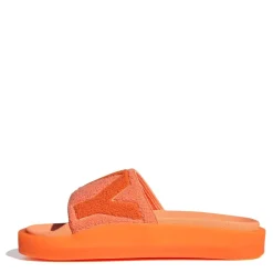 Beach Shoes*adidas Originals Ivp Platform Slide Mules in Orange