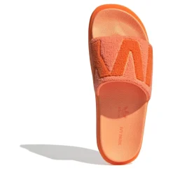 Beach Shoes*adidas Originals Ivp Platform Slide Mules in Orange