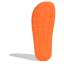 Beach Shoes*adidas Originals Ivp Platform Slide Mules in Orange