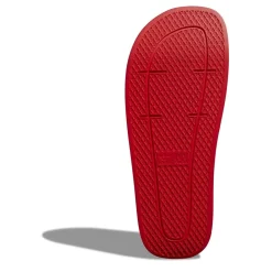 Beach Shoes*adidas Originals Ivp Pool Slides in Red