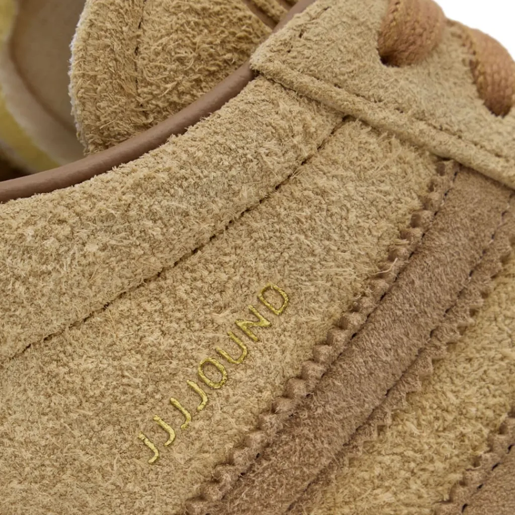 Trainers|Footwear*adidas Originals JJJJound x adidas Samba Trainers in Brown
