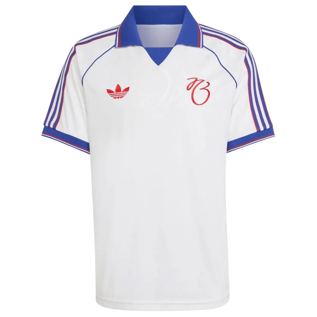 T-Shirts And Vests*adidas Originals Jude Bellingham Jersey in White
