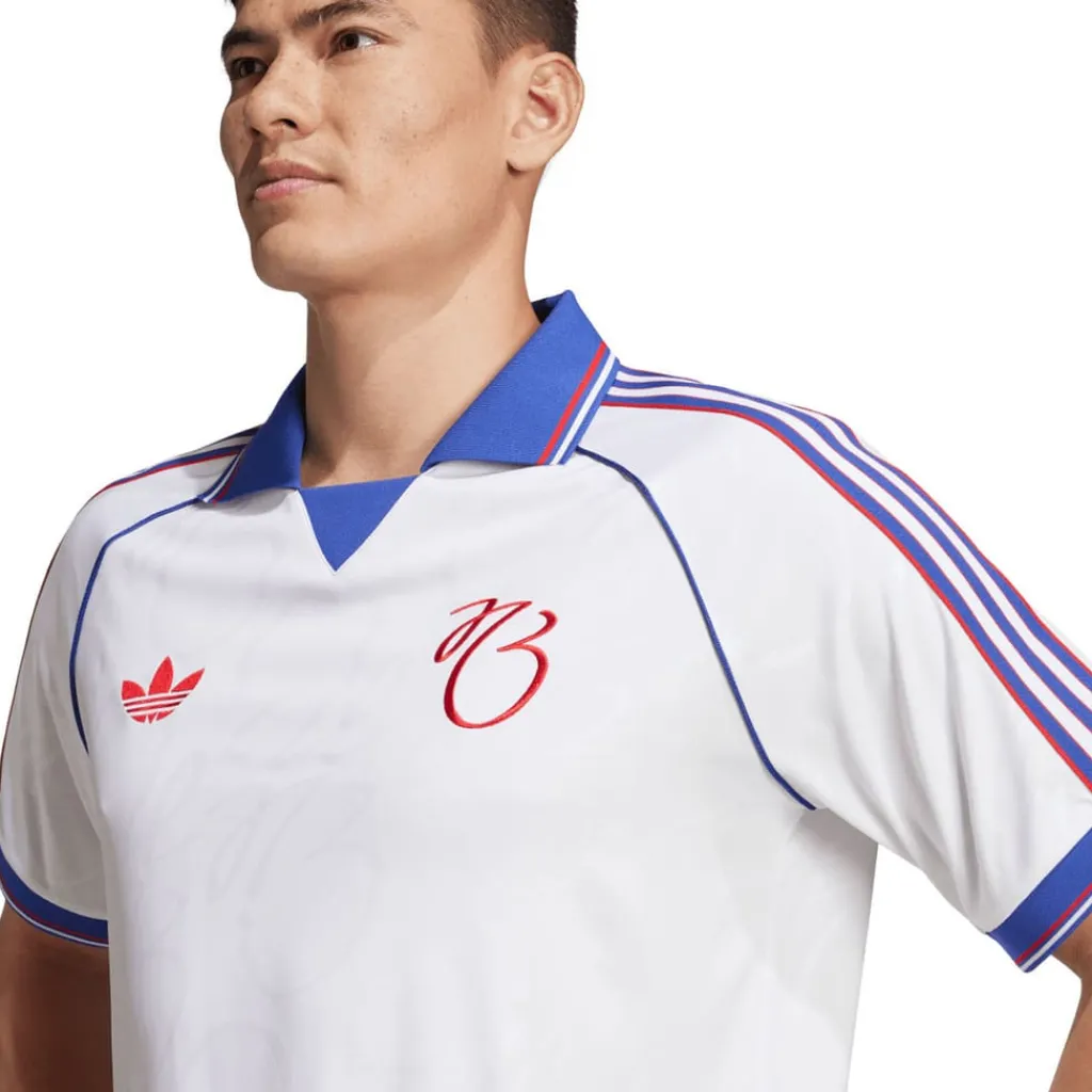 T-Shirts And Vests*adidas Originals Jude Bellingham Jersey in White