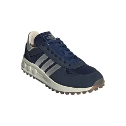 Trainers|Footwear*adidas Originals LA Trainer Lux Trainers in Indigo