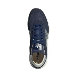 Trainers|Footwear*adidas Originals LA Trainer Lux Trainers in Indigo