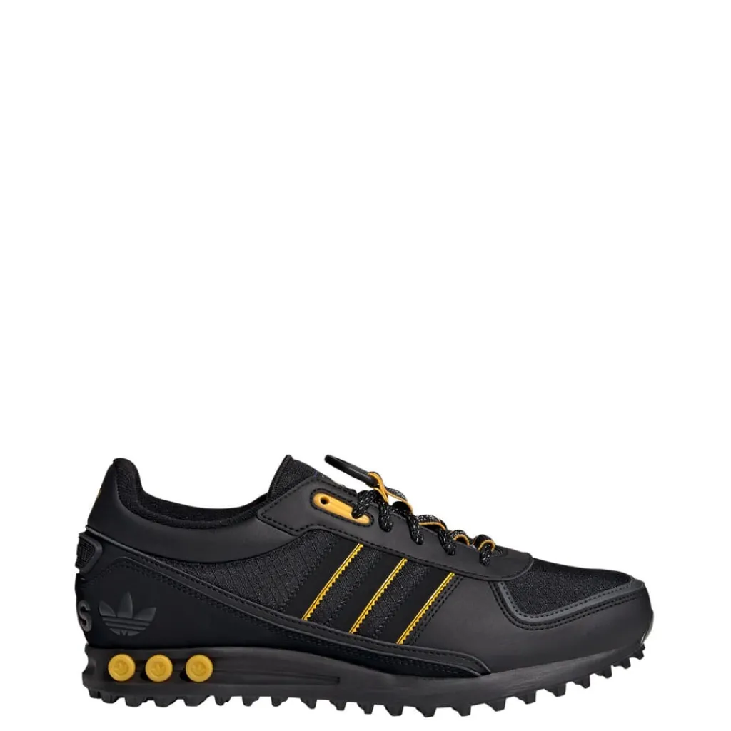 Trainers|Footwear*adidas Originals LA Trainer II Shoes in Black