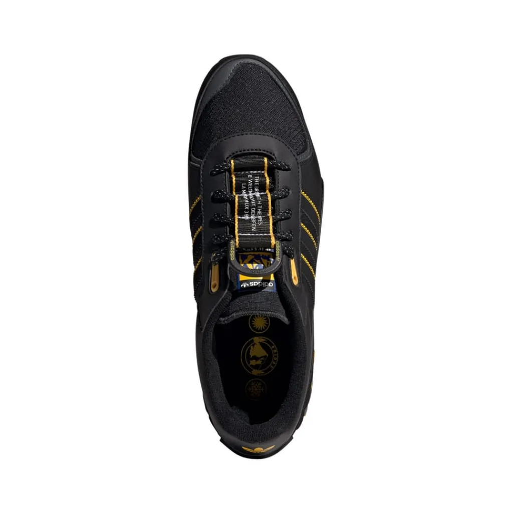 Trainers|Footwear*adidas Originals LA Trainer II Shoes in Black