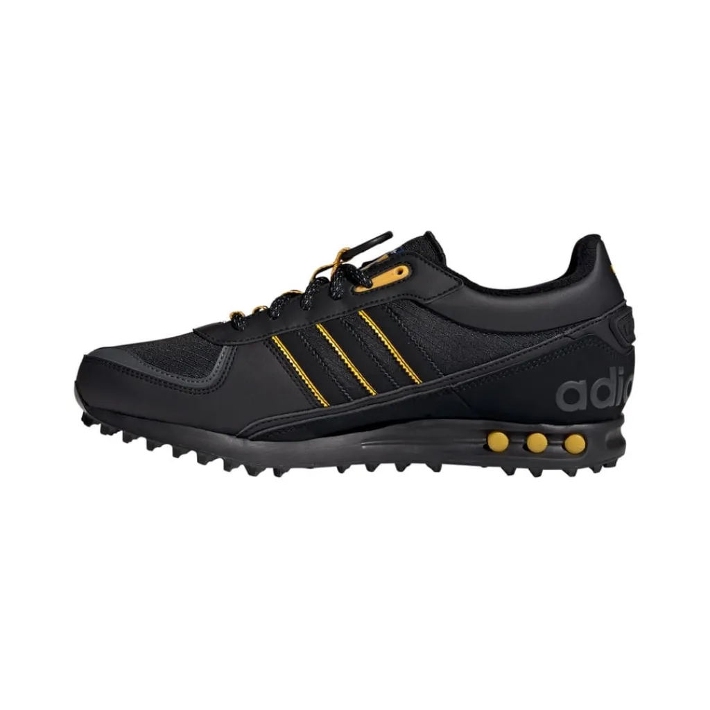 Trainers|Footwear*adidas Originals LA Trainer II Shoes in Black