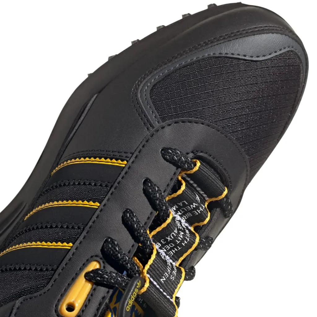 Trainers|Footwear*adidas Originals LA Trainer II Shoes in Black